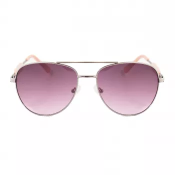 Guess Women's GO00001-6010B Sunglasses - 56mm Lens, UV400 Protection