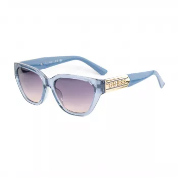 Guess Women's GO00004-5784W Sunglasses 60/14/135 mm with Acetate Frame and UV400 Protection