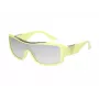 GUESS Women's GO00035-0039C Cat Eye Sunglasses - Shiny Black Frame, Smoke Gradient Lens
