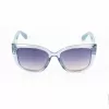 GUESS Women's GO00051-5684W Butterfly Sunglasses 56/18/145 mm Brown Havana