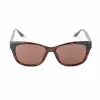 GUESS Women's GU00145-5452E Cat-Eye Sunglasses, Havana Frame, Brown Gradient Lenses, 54mm