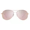 GUESS Women's Sunglasses GF0295-28U Havana Butterfly Acetate Frame Brown Gradient Lens 60/17/135 mm