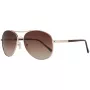 Guess Women's Sunglasses GF0295-33F Brown Havana Butterfly 60mm