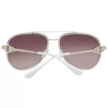 GUESS Women's Sunglasses GF034432F56 - Fashion Frame, UV400 Protection, 56mm Lens