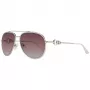 GUESS Women's Sunglasses GF034432F56 - Fashion Frame, UV400 Protection, 56mm Lens