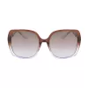 GUESS Women's Sunglasses GF0406-5683Z Havana Brown Butterfly Cat Eye 56mm