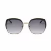 Guess Women's Sunglasses GF0410-5932B Havana Brown Acetate Frame Brown Gradient Lens 59mm