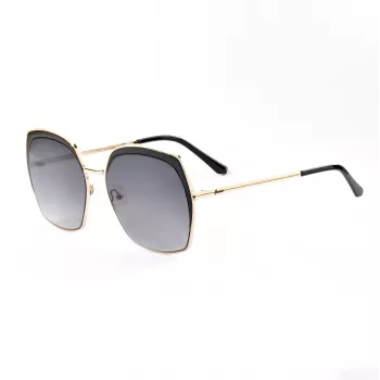 Guess Women's Sunglasses GF0410-5932B Havana Brown Acetate Frame Brown Gradient Lens 59mm