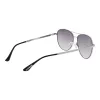 GUESS Women's Sunglasses GF6157-5810B Havana Acetate Brown Gradient 58mm