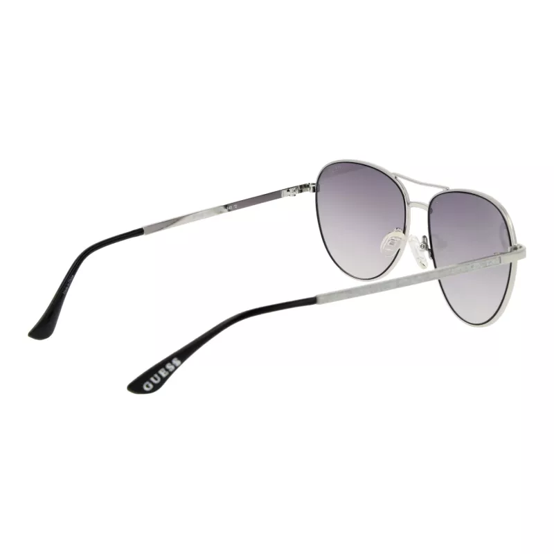 GUESS Women's Sunglasses GF6157-5810B Havana Acetate Brown Gradient 58mm