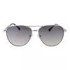 GUESS Women's Sunglasses GF6157-5810B Havana Acetate Brown Gradient 58mm