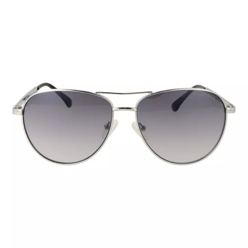 GUESS Women's Sunglasses GF6157-5810B Havana Acetate Brown Gradient 58mm