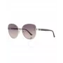 GUESS Women's Sunglasses GF6172-5932B Havana Brown Gradient Butterfly