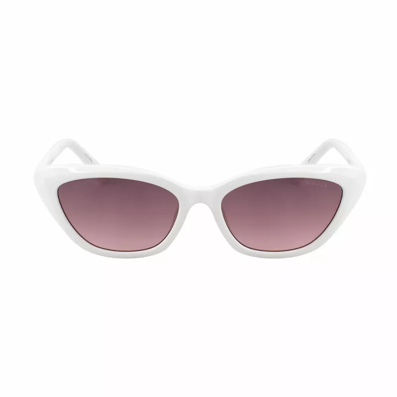 GUESS Women's Sunglasses GF6197-5525F Havana Brown Gradient 55mm