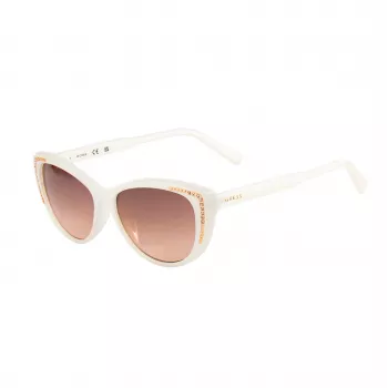 GUESS Women's Sunglasses GO00006-5621F Havana Acetate Brown Gradient UV400 56mm