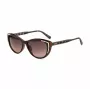 GUESS Women's Sunglasses GO00006-5652F Brown Havana Oversized Square