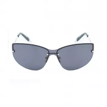 GUESS Women's Sunglasses GO00007-0032A - UV400 Protection, Polycarbonate Lenses, Plastic Frame, 140mm Temple