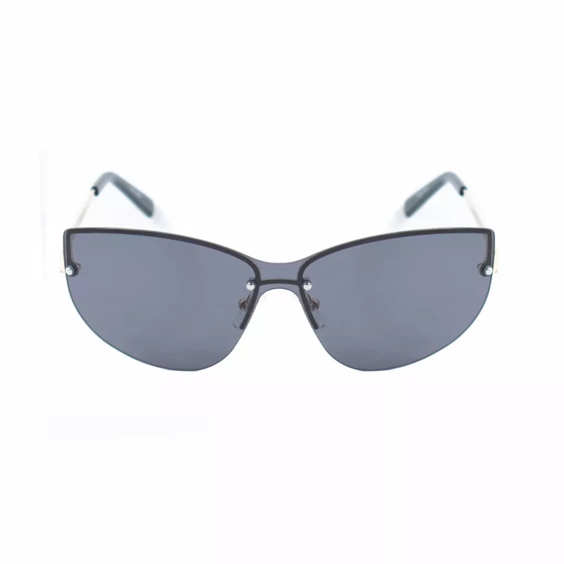GUESS Women's Sunglasses GO00007-0032A - UV400 Protection, Polycarbonate Lenses, Plastic Frame, 140mm Temple