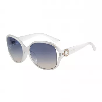 GUESS Women's Sunglasses GO00010-5821W Havana Brown Gradient 53mm