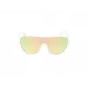 GUESS Women's Sunglasses GO00033-0021B Black Cat Eye Frame Grey Lens 56mm