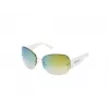 GUESS Women's Sunglasses GO00034-6532X Havana/Tortoise Frame Brown Gradient Lens 65mm