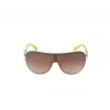 GUESS Women's Sunglasses GO00037-0032C Butterfly Acetate Frame UV400