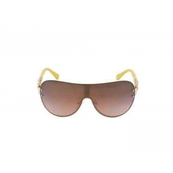 GUESS Women's Sunglasses GO00037-0032C Butterfly Acetate Frame UV400