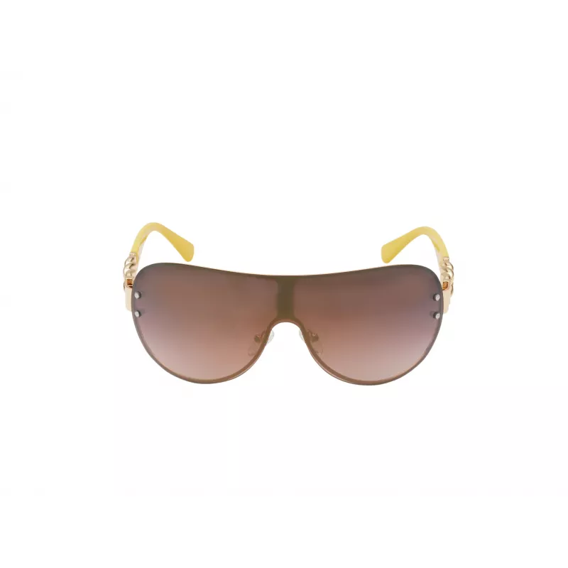GUESS Women's Sunglasses GO00037-0032C Butterfly Acetate Frame UV400
