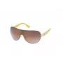 GUESS Women's Sunglasses GO00037-0032C Butterfly Acetate Frame UV400