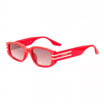 GUESS Women's Sunglasses GO00071-5366F Havana Brown Gradient 53mm