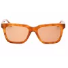 GUESS Women's Sunglasses GU00064-56E Havana/Brown Square Frame 53mm