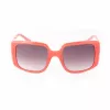 GUESS Women's Sunglasses GU00097-5372F - Shiny Black Frame, Gradient Smoke Lens, 53mm