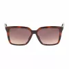 GUESS Women's Sunglasses GU00099-5552F Havana Acetate Brown Gradient UV400