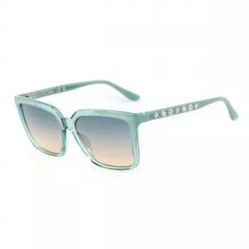 GUESS Women's Sunglasses GU00099-5589W Havana 55/13/140 mm
