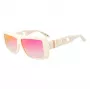 GUESS Women's Sunglasses GU00109-6021Z Shiny Black Gradient Smoke 60/10/130 mm
