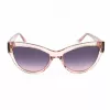 GUESS Women's Sunglasses GU00112-5657Z Havana Tortoise Acetate Square Frame 56mm