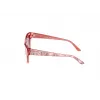 GUESS Women's Sunglasses GU00112-5672T Shiny Dark Havana Brown Gradient 56mm