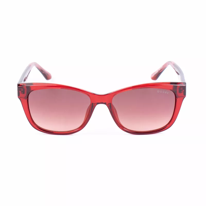 GUESS Women's Sunglasses GU00145-5466F - Acetate Frame, UV400 Protection, 54mm Lens