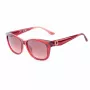 GUESS Women's Sunglasses GU00145-5466F - Acetate Frame, UV400 Protection, 54mm Lens