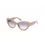 GUESS Women's Sunglasses GU00163-5457W Brown Havana Gradient 54mm