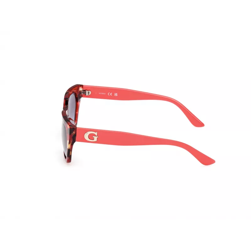 GUESS Women's Sunglasses GU00203H5654B Havana Gradient Brown 56mm