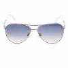 GUESS Women's Sunglasses GU7295-6010W Brown Butterfly Frame 60mm