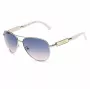 GUESS Women's Sunglasses GU7295-6010W Brown Butterfly Frame 60mm