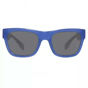 GUESS Women's Sunglasses GU7440-5490A Havana Brown Gradient Butterfly