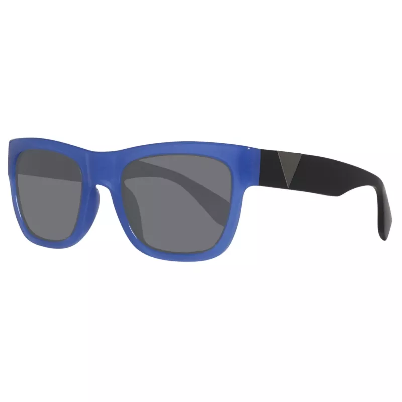 GUESS Women's Sunglasses GU7440-5490A Havana Brown Gradient Butterfly