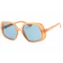 GUESS Women's Sunglasses GU7862-59V Dark Havana Butterfly/Cat Eye 56mm