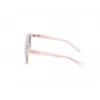 GUESS Women's Sunglasses GU7877-5657B Havana Butterfly 56mm