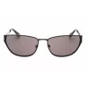 GUESS Women's Sunglasses GU7903-01A Black Square/Cat-Eye 57mm