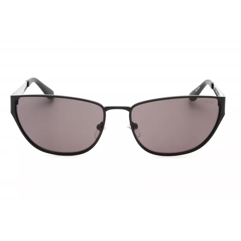 GUESS Women's Sunglasses GU7903-01A Black Square/Cat-Eye 57mm