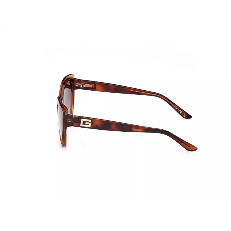 GUESS Women's Sunglasses GU7909-5352F Havana Brown Gradient 53mm
